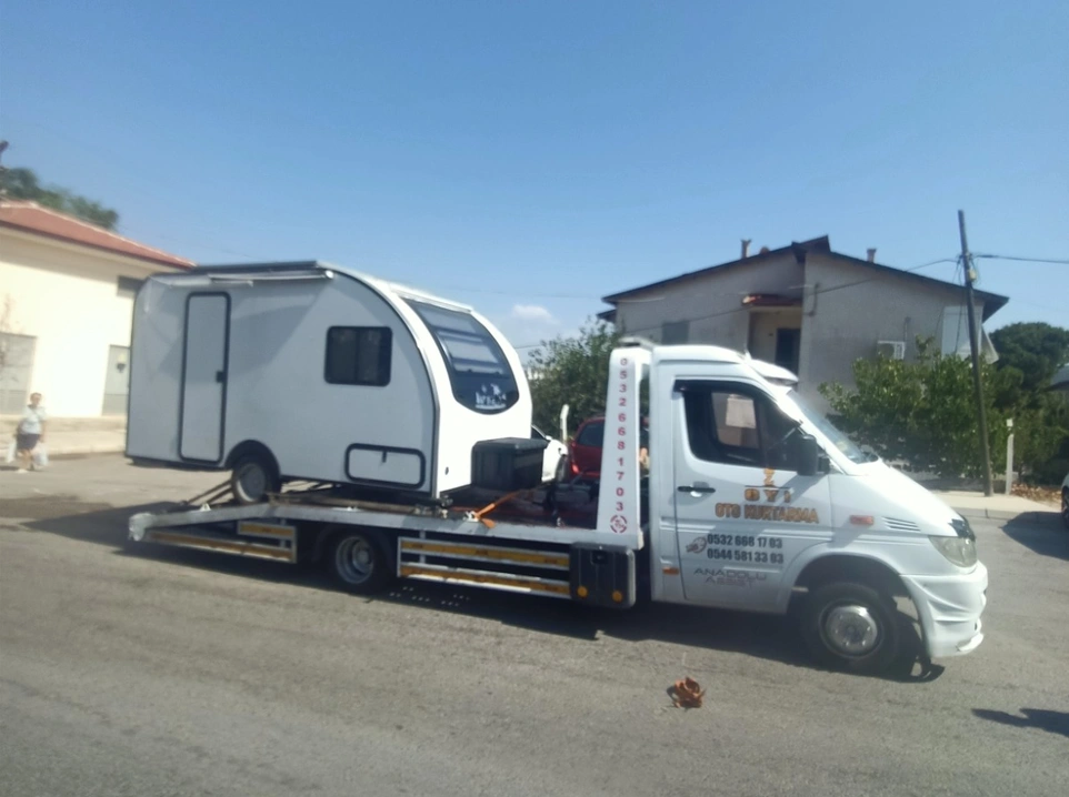 Karşıyaka Oto Kurtarma