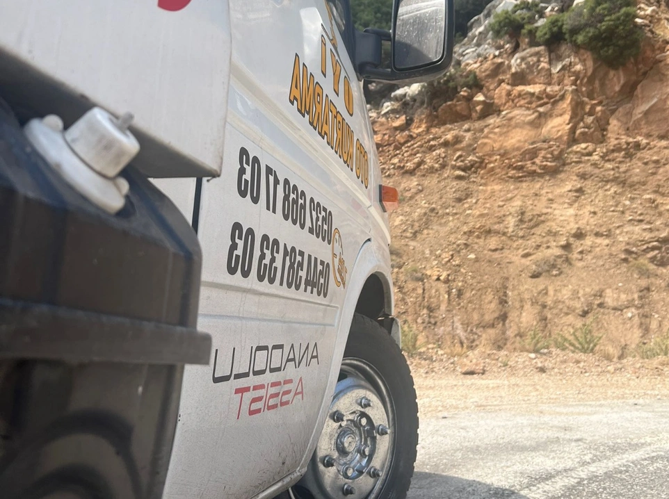 Karşıyaka 7 24 Çekici